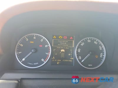 Zdjęcie 9 z 13 samochodu: 2010 LAND ROVER RANGE ROVER SPORT LUX VIN:SALSK2D48AA227727 - miniatura
