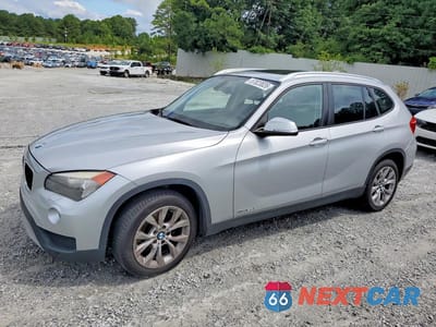 2014 BMW X1 XDRIVE28I WBAVL1C59EVY23365 - główne zdjęcie licytacji z USA - miniatura