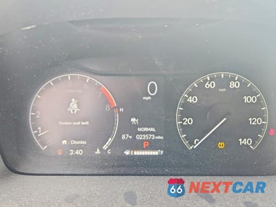 Zdjęcie 9 z 13 samochodu: 2025 HONDA RIDGELINE RTL VIN:5FPYK3F50SB040219 - miniatura