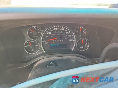 Zdjęcie 9 z 12 samochodu: 2016 GMC SAVANA DELIVERY TRUCK VIN:1GD37TCG1G1269773 - miniatura