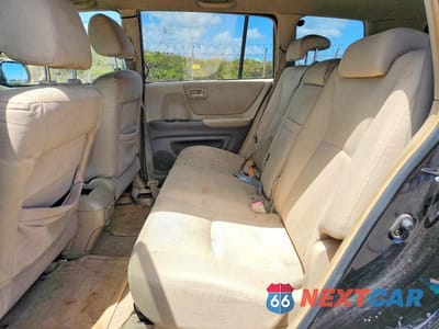 Zdjęcie 11 z 13 samochodu: 2004 TOYOTA HIGHLANDER BASE VIN:JTEGD21A440104627 - miniatura