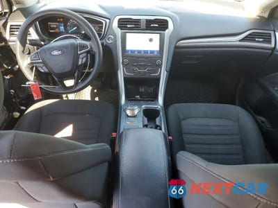 Zdjęcie 8 z 13 samochodu: 2020 FORD FUSION SE VIN:3FA6P0HD1LR149895 - miniatura