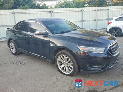 Czwarte zdjęcie samochodu z boku: 2019 FORD TAURUS VIN:1FAHP2J88KG107084 - miniatura