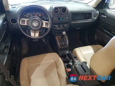 Zdjęcie 8 z 13 samochodu: 2016 JEEP PATRIOT SPORT VIN:1C4NJRBB6GD714711 - miniatura