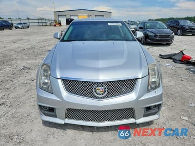 Piąte zdjęcie samochodu w środku: 2013 CADILLAC CTS-V VIN:1G6DV5EP1D0107234 - miniatura