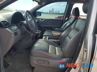 Zdjęcie 7 z 14 samochodu: 2009 HONDA ODYSSEY TOURING VIN:5FNRL38999B012648 - miniatura