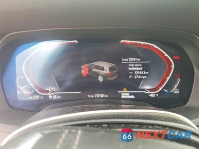 Zdjęcie 9 z 12 samochodu: 2021 BMW X7 XDRIVE40I VIN:5UXCW2C07M9G23024 - miniatura