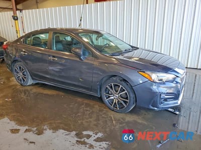 Czwarte zdjęcie samochodu z boku: 2019 SUBARU IMPREZA LIMITED VIN:4S3GKAU60K3625948 - miniatura
