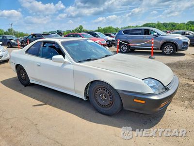 Czwarte zdjęcie samochodu z boku: 2001 HONDA PRELUDE VIN:JHMBB61421C008350 - miniatura