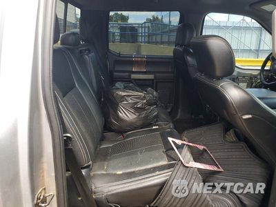 Zdjęcie 10 z 13 samochodu: 2020 FORD F150 SUPERCREW VIN:1FTEW1E53LKF33984 - miniatura