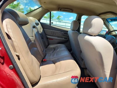 Zdjęcie 10 z 13 samochodu: 2005 BUICK CENTURY CUSTOM VIN:2G4WS52J151115723 - miniatura