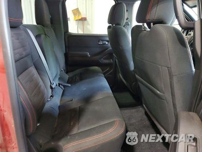 Zdjęcie 10 z 12 samochodu: 2022 NISSAN FRONTIER PRO-4X VIN:1N6ED1EK0NN680760 - miniatura