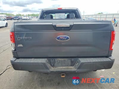 Zdjęcie 6 z 13 samochodu: 2016 FORD F150 SUPER CAB VIN:1FTFX1EF3GFC97944 - miniatura
