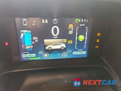 Zdjęcie 9 z 12 samochodu: 2012 CHEVROLET VOLT VIN:1G1RD6E48CU120323 - miniatura
