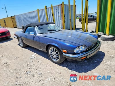 Czwarte zdjęcie samochodu z boku: 1988 JAGUAR XJS VIN:SAJNV5847JC143475 - miniatura