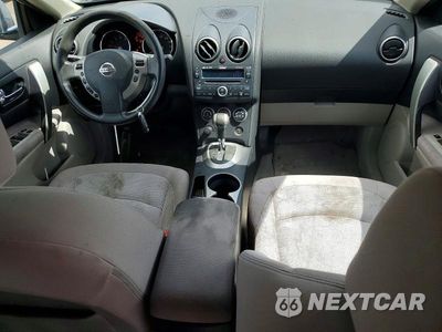 Zdjęcie 8 z 12 samochodu: 2010 NISSAN ROGUE SL VIN:JN8AS5MT9AW503397 - miniatura