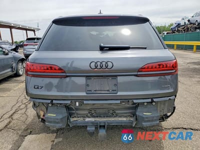 Zdjęcie 6 z 14 samochodu: 2022 AUDI Q7 PRESTIGE VIN:WA1VXBF7XND004200 - miniatura