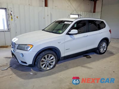 2014 BMW X3 XDRIVE28I 5UXWX9C57E0D24329 - główne zdjęcie licytacji z USA - miniatura