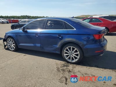 Drugie zdjęcie samochodu z przodu: 2015 AUDI A3 PREMIUM PLUS VIN:WAUCJGFF6F1075655 - miniatura