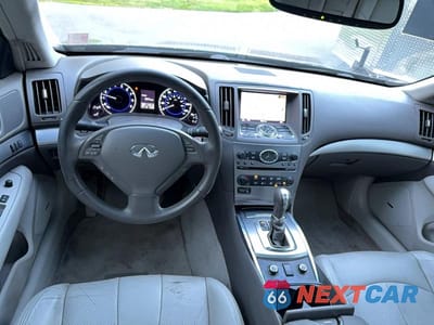 Zdjęcie 9 z 10 samochodu: 2011 INFINITI G37 SEDAN X VIN:JN1CV6ARXBM350894 - miniatura