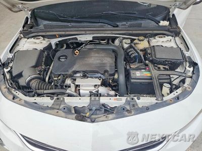 Zdjęcie 11 z 12 samochodu: 2016 CHEVROLET MALIBU LT VIN:1G1ZE5ST8GF308661 - miniatura