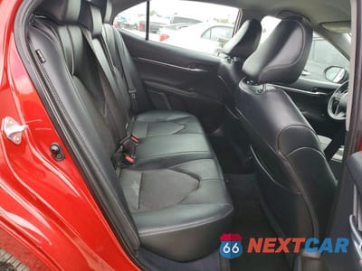 Zdjęcie 10 z 13 samochodu: 2022 TOYOTA CAMRY XSE VIN:4T1K61AK0NU038207 - miniatura