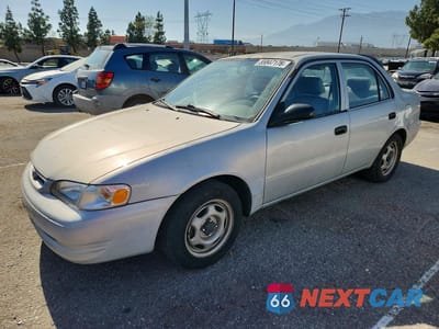 2000 TOYOTA COROLLA VE 1NXBR12E7YZ356734 - główne zdjęcie licytacji z USA - miniatura