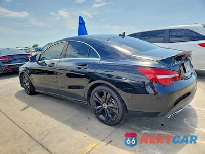 Drugie zdjęcie samochodu z przodu: 2019 MERCEDES-BENZ CLA 250 VIN:WDDSJ4EBXKN721218 - miniatura