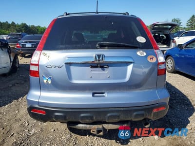 Zdjęcie 6 z 13 samochodu: 2009 HONDA CR-V EX VIN:5J6RE38569L015411 - miniatura