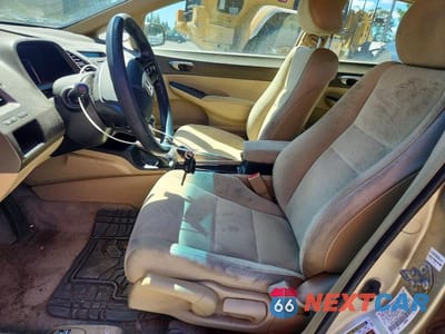 Zdjęcie 7 z 12 samochodu: 2007 HONDA CIVIC LX VIN:1HGFA16597L013999 - miniatura