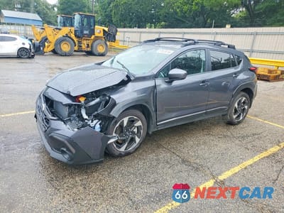 2025 SUBARU CROSSTREK LIMITED 4S4GUHM63S3784896 - główne zdjęcie licytacji z USA - miniatura