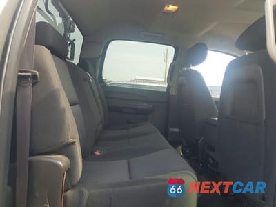 Zdjęcie 10 z 12 samochodu: 2013 CHEVROLET SILVERADO K2500 HEAVY DUTY LT VIN:1GC1KXCG1DF123325 - miniatura