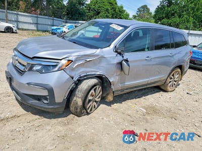 2020 HONDA PILOT EXL 5FNYF6H55LB023753 - główne zdjęcie licytacji z USA - miniatura