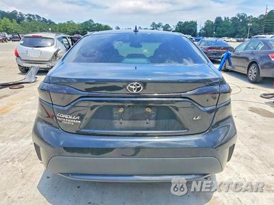Zdjęcie 6 z 12 samochodu: 2021 TOYOTA COROLLA LE VIN:5YFEPMAE5MP168750 - miniatura
