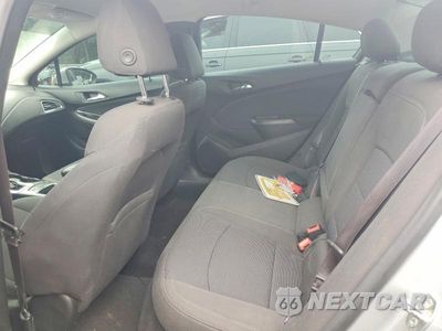 Zdjęcie 10 z 12 samochodu: 2016 CHEVROLET CRUZE LT VIN:1G1BE5SM1G7317481 - miniatura