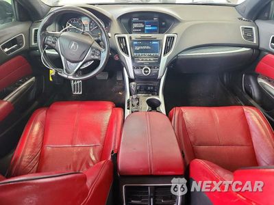 Zdjęcie 8 z 12 samochodu: 2019 ACURA TLX TECHNOLOGY VIN:19UUB1F6XKA002964 - miniatura