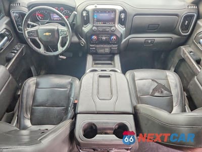Zdjęcie 8 z 12 samochodu: 2020 CHEVROLET SILVERADO K1500 LTZ VIN:3GCUYGED3LG321237 - miniatura
