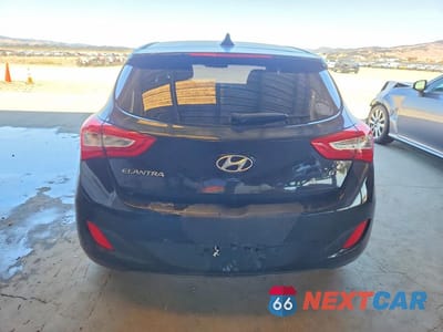Zdjęcie 6 z 12 samochodu: 2014 HYUNDAI ELANTRA GT BASE VIN:KMHD35LH5EU160636 - miniatura