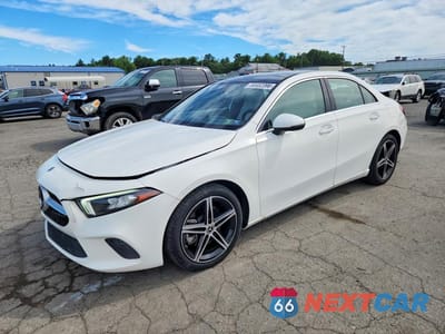 2020 MERCEDES-BENZ A 220 4MATIC W1K3G4FB8LJ222203 - główne zdjęcie licytacji z USA - miniatura