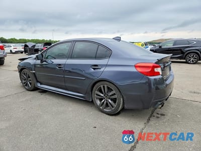 Drugie zdjęcie samochodu z przodu: 2016 SUBARU WRX LIMITED VIN:JF1VA1J64G8810891 - miniatura
