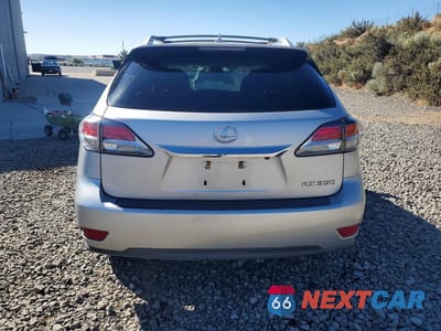 Zdjęcie 6 z 13 samochodu: 2013 LEXUS RX 350 BASE VIN:2T2BK1BA6DC173737 - miniatura