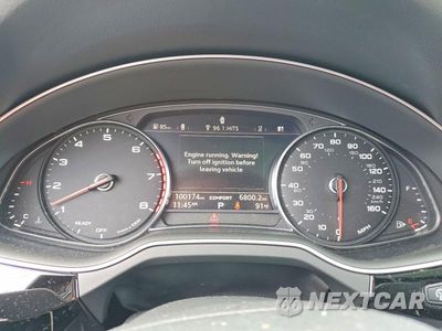 Zdjęcie 9 z 13 samochodu: 2018 AUDI Q7 PREMIUM VIN:WA1AAAF7XJD006808 - miniatura
