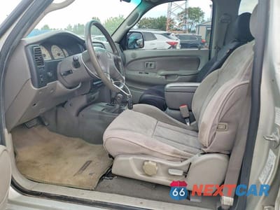 Zdjęcie 7 z 12 samochodu: 2003 TOYOTA TACOMA DOUBLE CAB VIN:5TEHN72N73Z165084 - miniatura