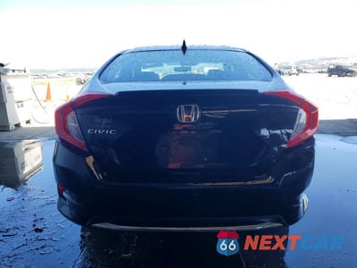 Zdjęcie 6 z 12 samochodu: 2021 HONDA CIVIC EXL VIN:19XFC1F79ME008204 - miniatura