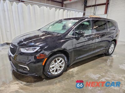 2025 CHRYSLER PACIFICA SELECT 2C4RC1BGXSR614741 - główne zdjęcie licytacji z USA - miniatura