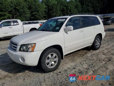 2003 TOYOTA HIGHLANDER LIMITED JTEGF21A230077548 - główne zdjęcie licytacji z USA - miniatura