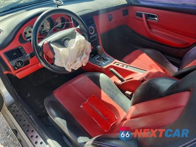 Zdjęcie 8 z 14 samochodu: 1998 MERCEDES-BENZ SLK 230 KOMPRESSOR VIN:WDBKK47F0WF041883 - miniatura