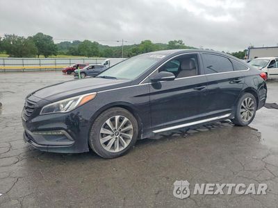 2015 HYUNDAI SONATA SPORT 5NPE34AF5FH021395 - główne zdjęcie licytacji z USA - miniatura