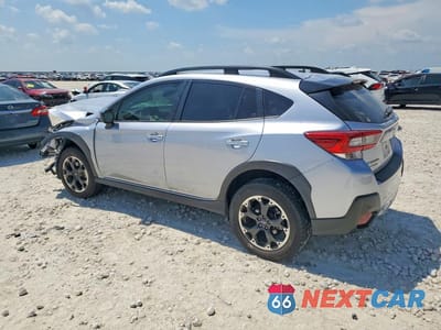 Drugie zdjęcie samochodu z przodu: 2023 SUBARU CROSSTREK VIN:JF2GTABC6P8248950 - miniatura