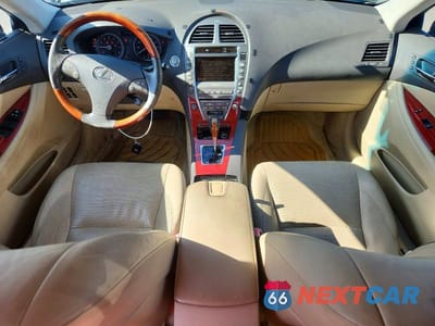 Zdjęcie 8 z 12 samochodu: 2007 LEXUS ES 350 VIN:JTHBJ46G772040381 - miniatura